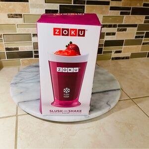 NWT ZOKU SLUSHIE DIY MAKER